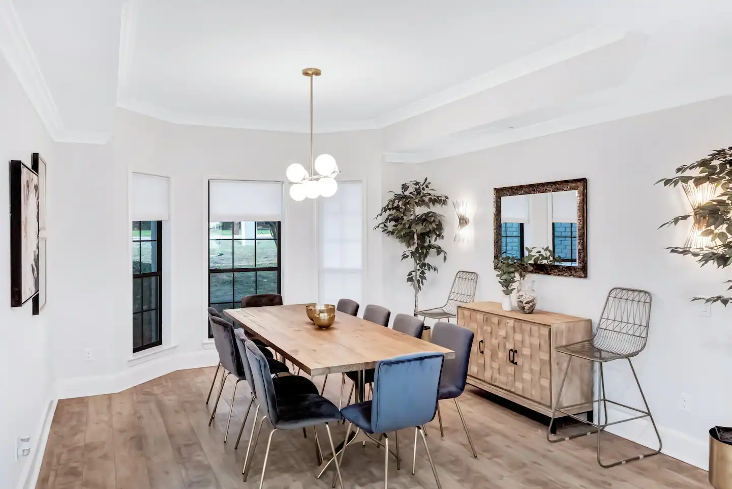 Marlene &nbsp;&middot;&nbsp; Dining Room - After