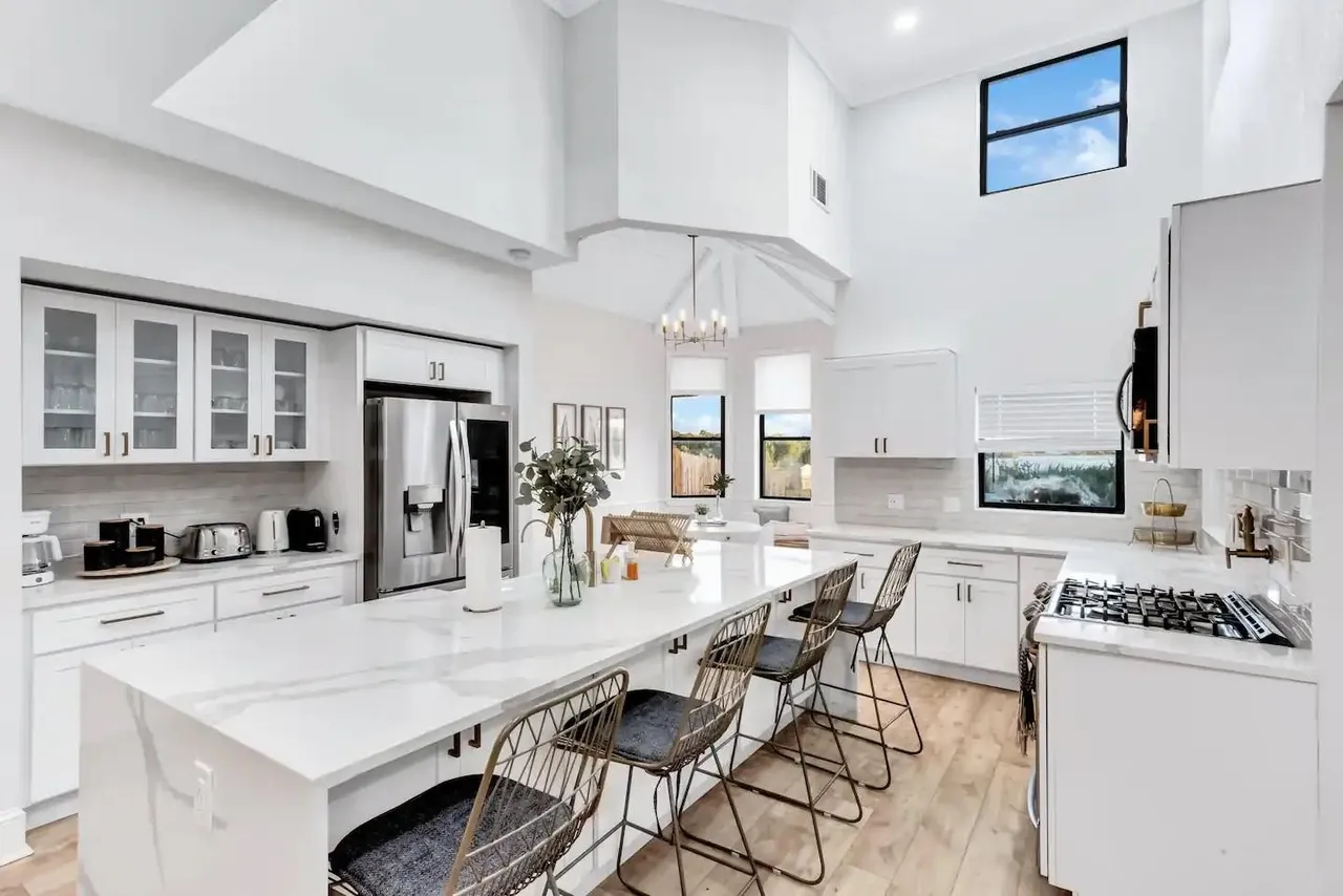 Livingston &nbsp;&middot;&nbsp; Kitchen - After