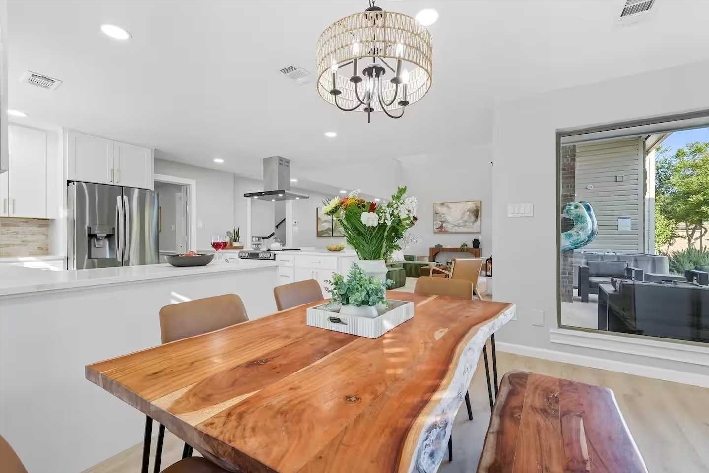 Marlene &nbsp;&middot;&nbsp; Kitchen & Dining - After