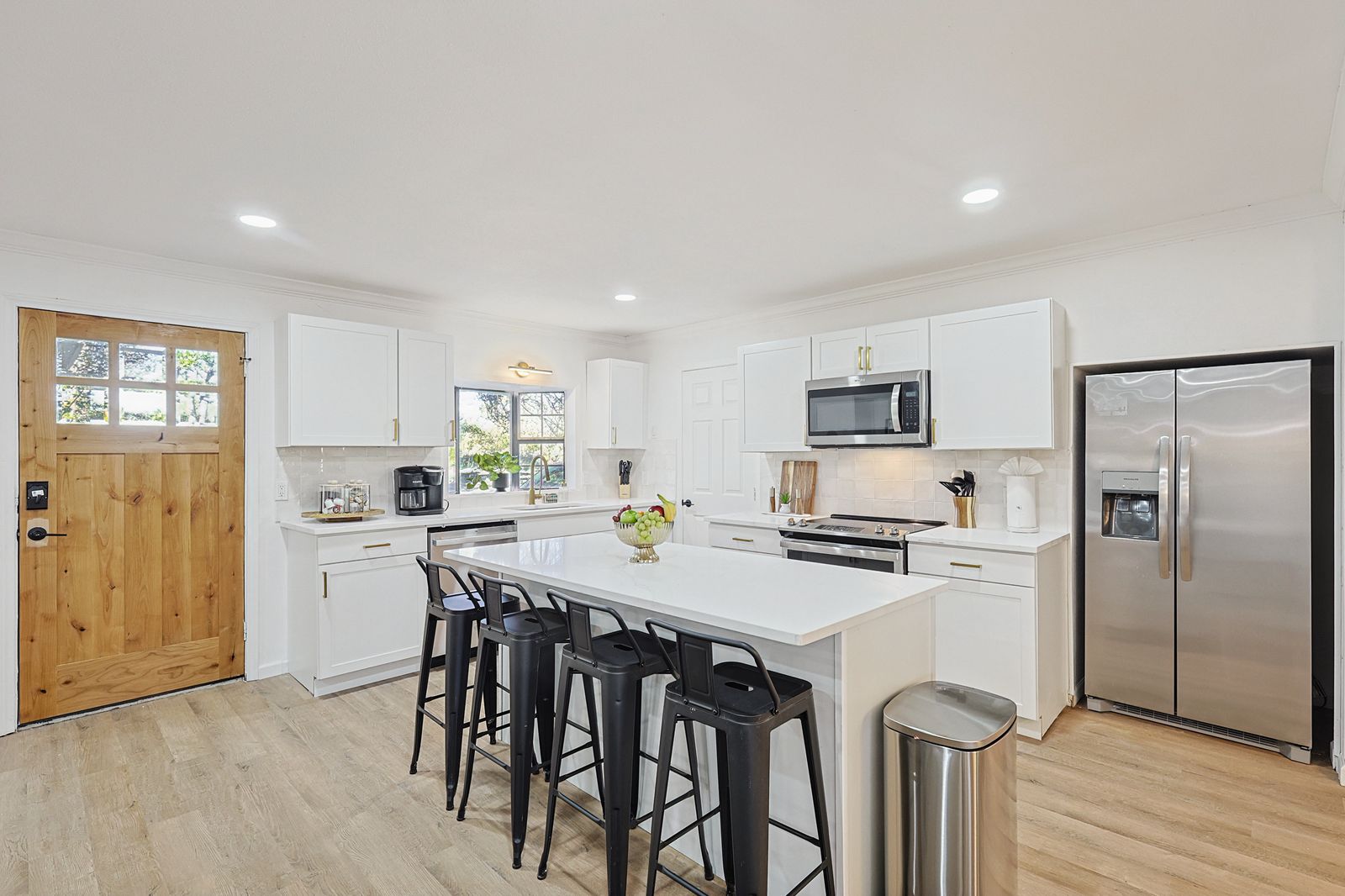 McGraw Kitchen Island