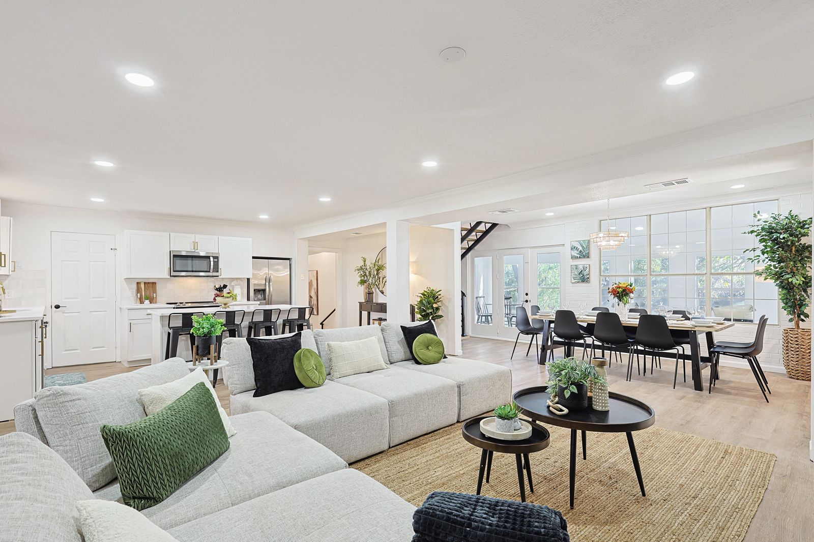 McGraw Island & Entryway