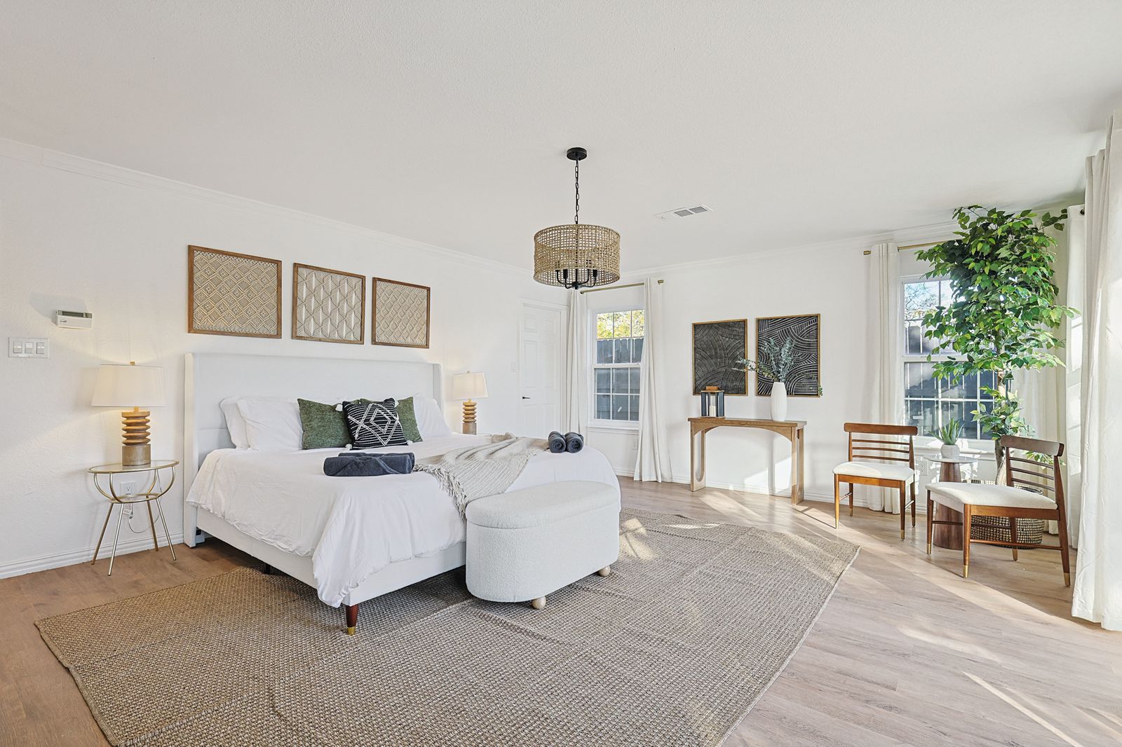 McGraw Guest Bedroom